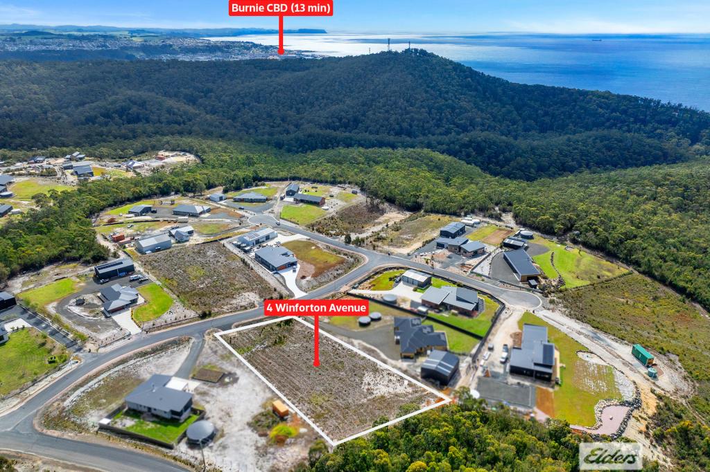 4 WINFORTON AVE, HEYBRIDGE, TAS 7316