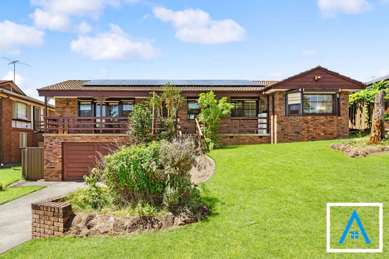 16 Giles Cres, Ruse, NSW 2560