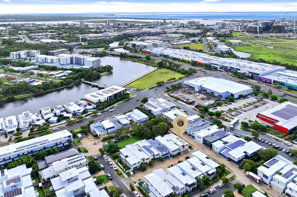 11 Lytton Lane, Maroochydore, QLD 4558