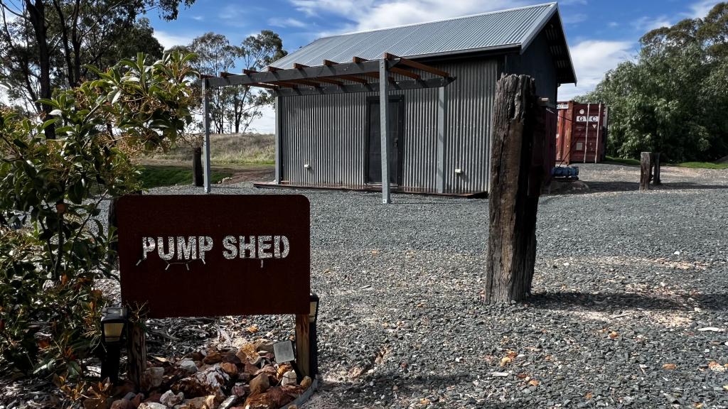 460a Girgarre-Rushworth Rd, Rushworth, VIC 3612