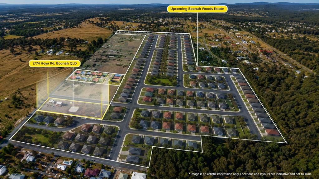 2/74 Hoya Rd, Boonah, QLD 4310