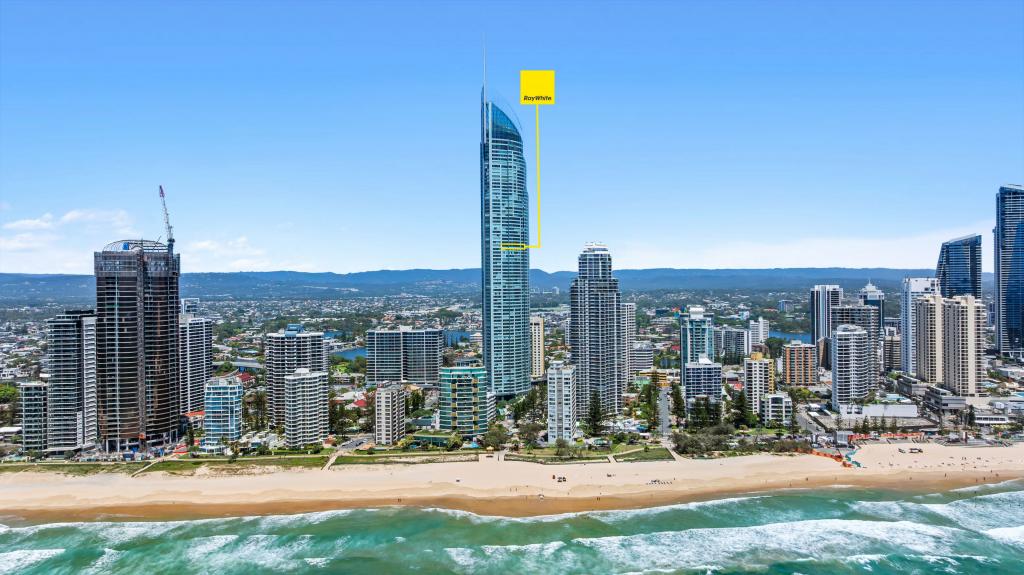 4603/9 Hamilton Ave, Surfers Paradise, QLD 4217