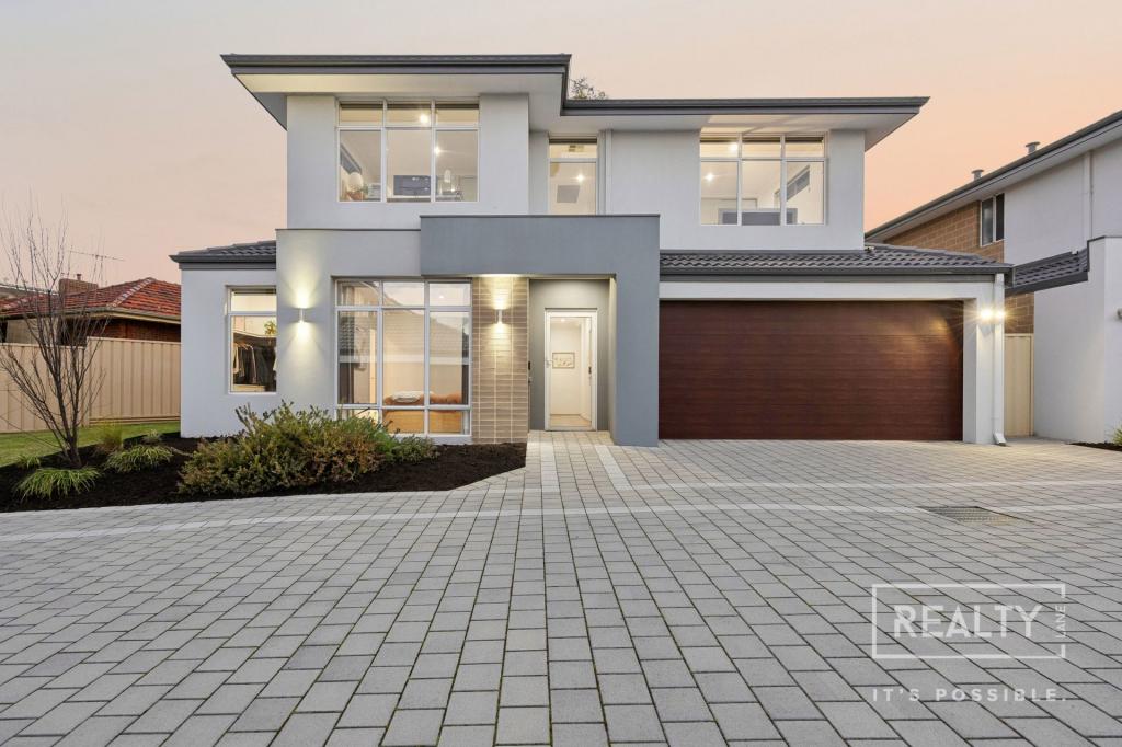18a Bridgewater Cres, Karrinyup, WA 6018
