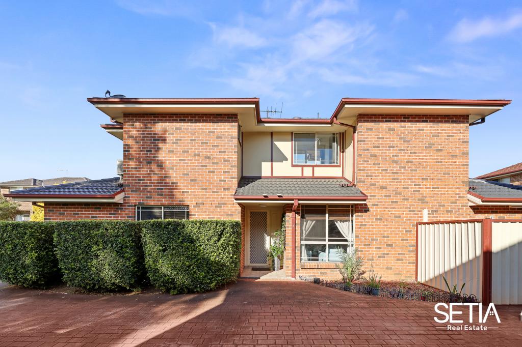 6/16 Blenheim Ave, Rooty Hill, NSW 2766