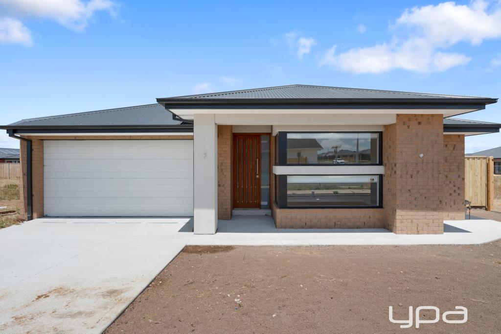 15 LINKAGE ST, BONSHAW, VIC 3352