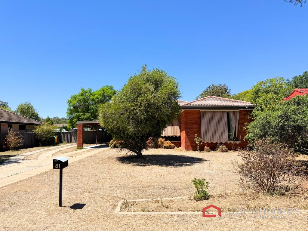 81 Raye St, Tolland, NSW 2650