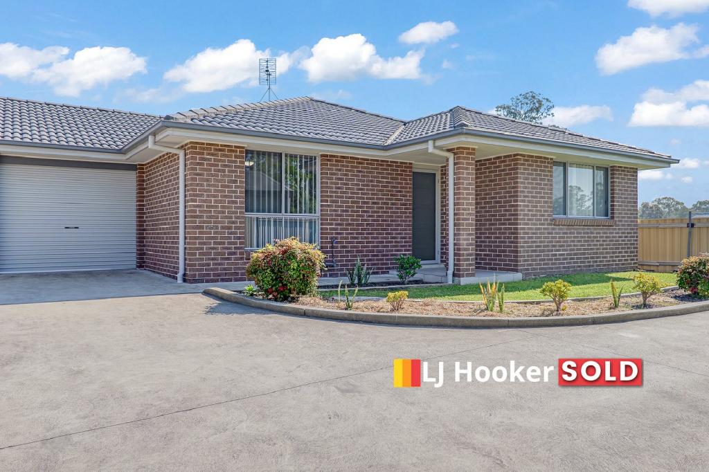 2/45a Branxton St, Greta, NSW 2334