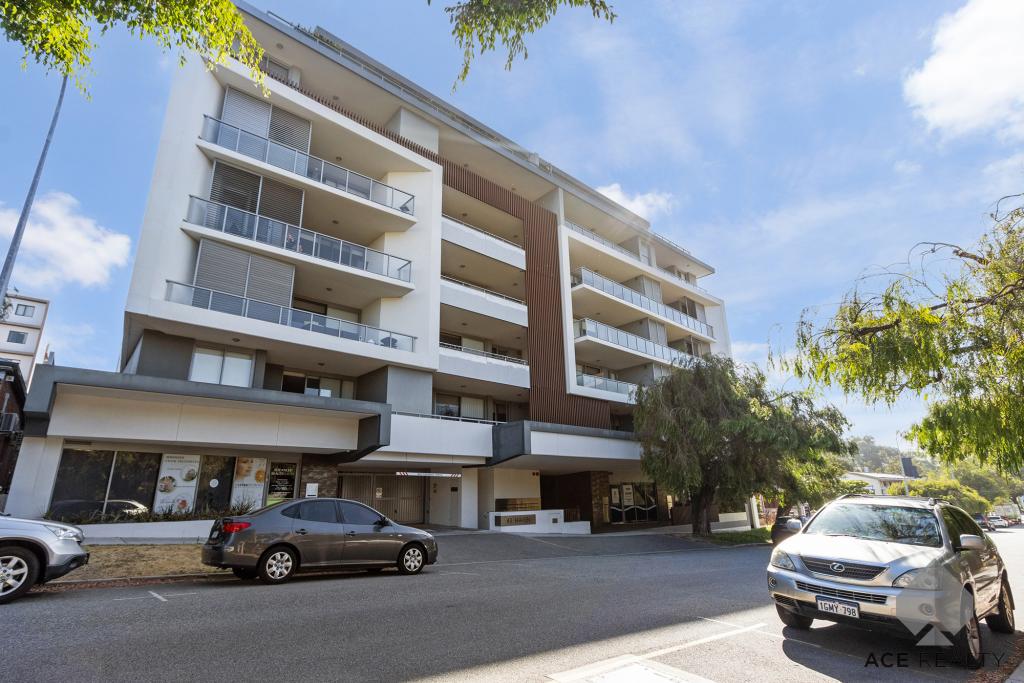 63/43 Wickham St, East Perth, WA 6004