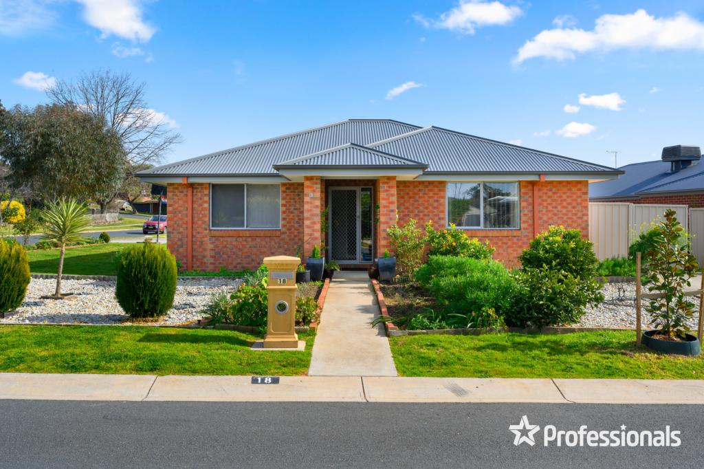 18 Lingford Ct, Wodonga, VIC 3690