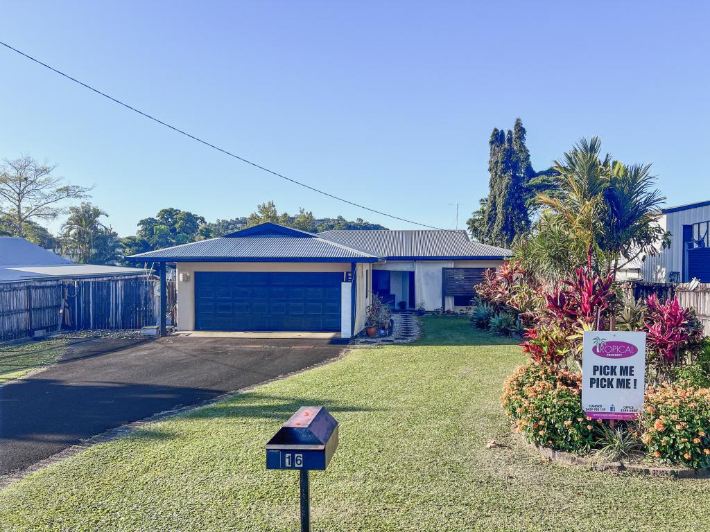 16 Jackey Jackey St, South Mission Beach, QLD 4852