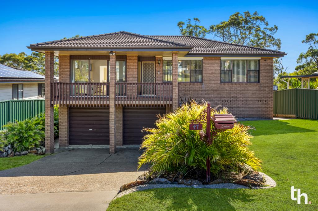 47 Delasala Dr, Macquarie Hills, NSW 2285
