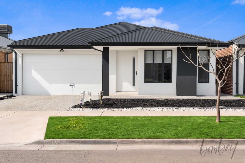 21 Sandon Cres, Donnybrook, VIC 3064