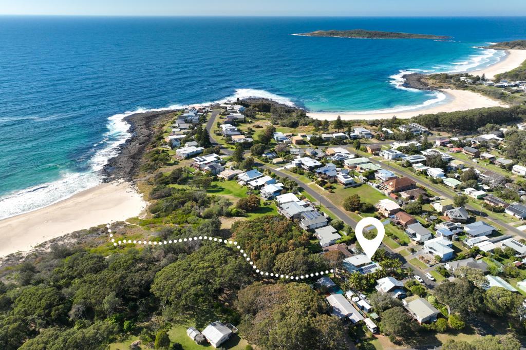 5 Harrington Cres, Bawley Point, NSW 2539