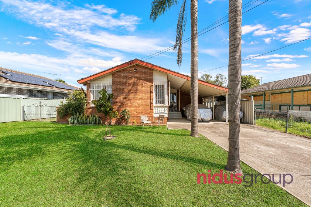 46 Copeland Rd, Emerton, NSW 2770