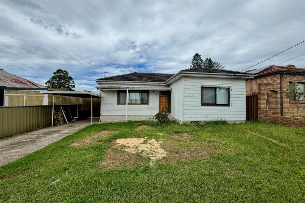 48 FAIRFIELD RD, GUILDFORD WEST, NSW 2161