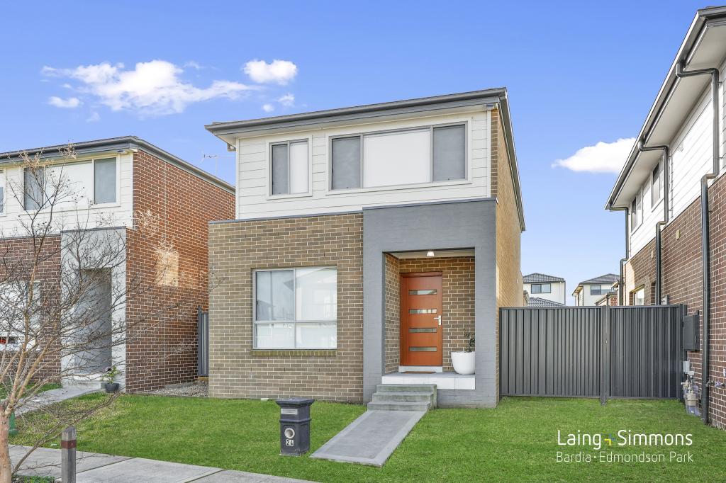 24 Manunda St, Bardia, NSW 2565