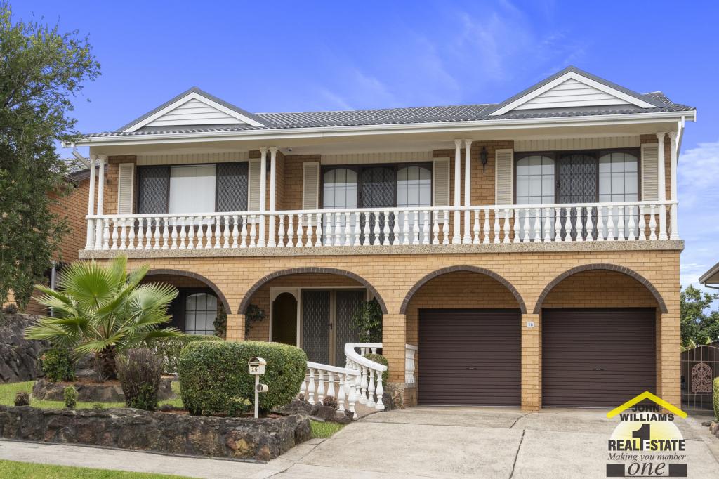 16 Congressional Dr, Liverpool, NSW 2170