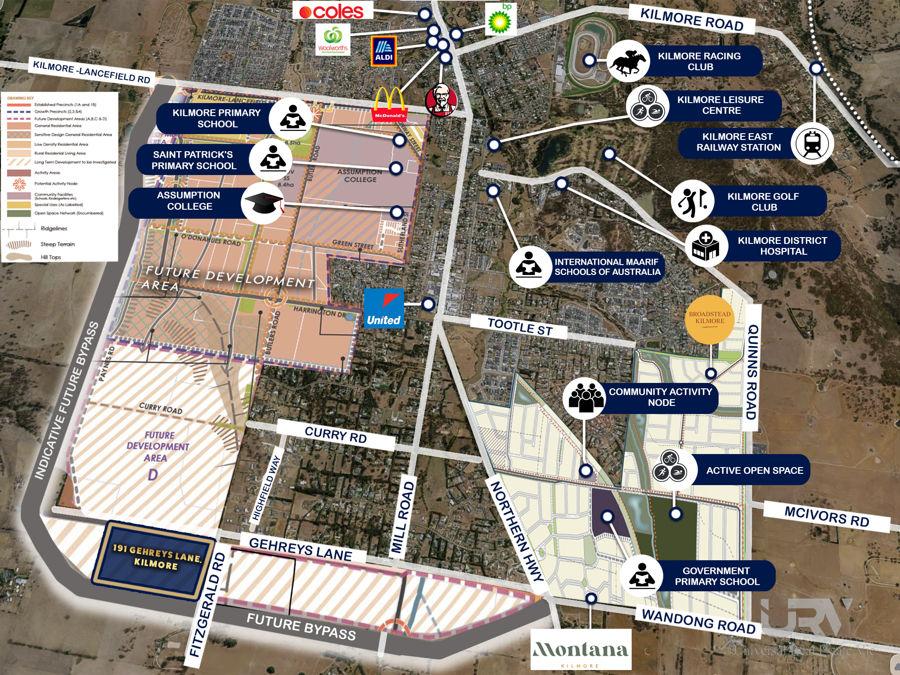 Contact Agent For Address, Kilmore, VIC 3764