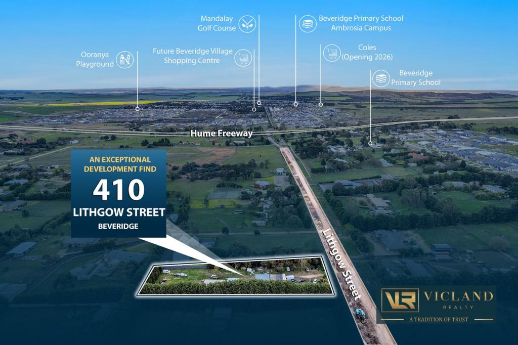 410 Lithgow St, Beveridge, VIC 3753