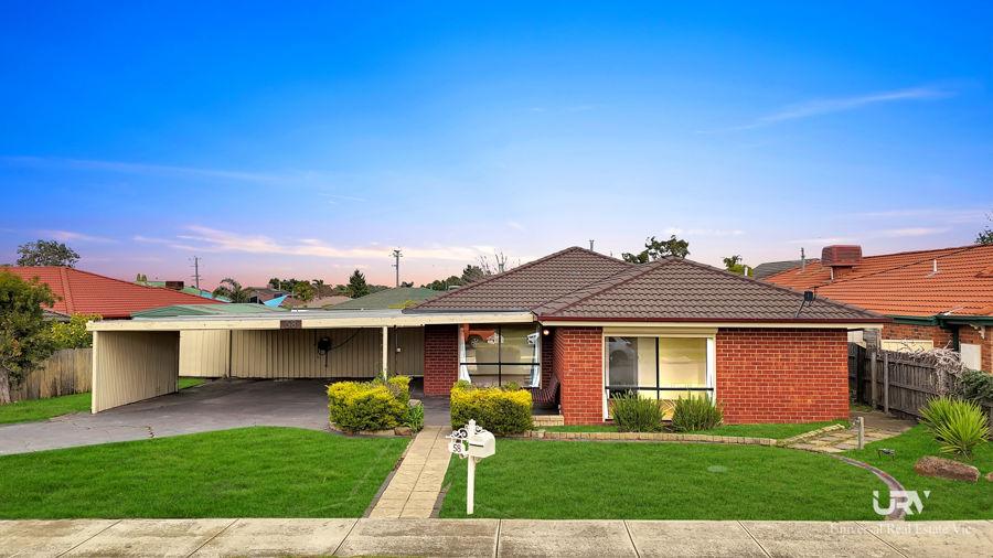 58 PRINCETOWN AVE, CRAIGIEBURN, VIC 3064