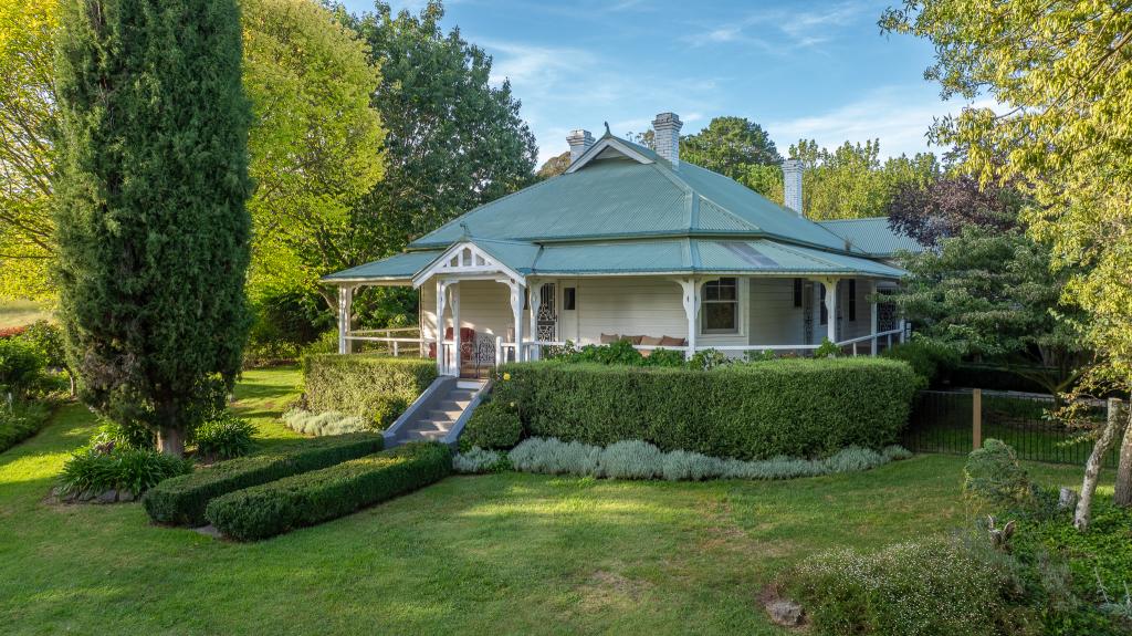 196 TOMS GULLY RD, BLACK MOUNTAIN, NSW 2365