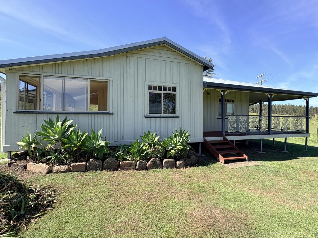 1515 Old Glen Innes Rd, Chambigne, NSW 2460