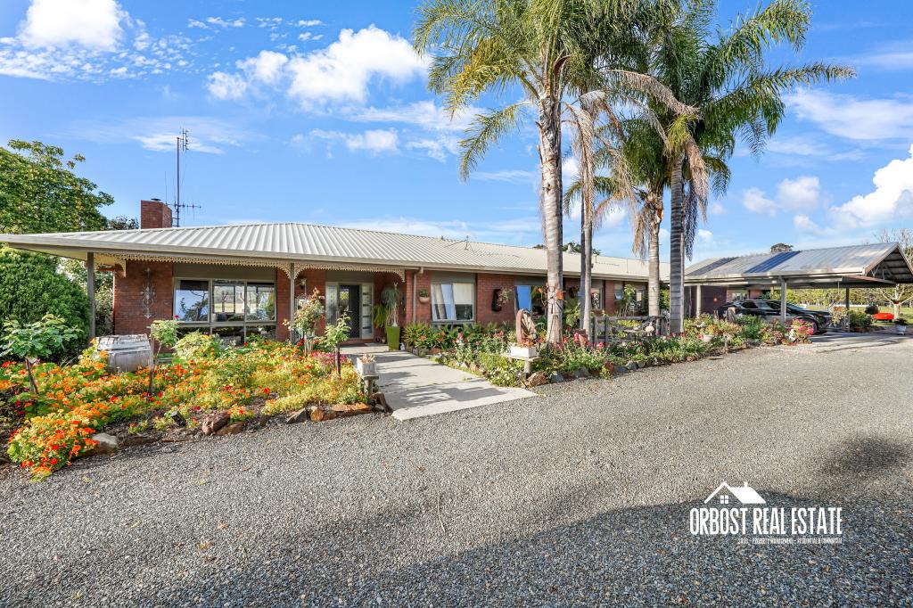 138 Joiners Rd, Newmerella, VIC 3886