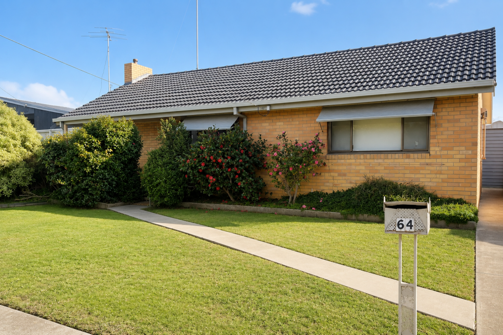 64 Helms St, Newcomb, VIC 3219