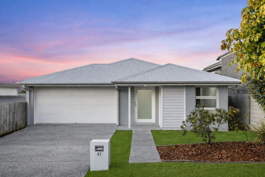 43 Midnight Cres, Spring Mountain, QLD 4300