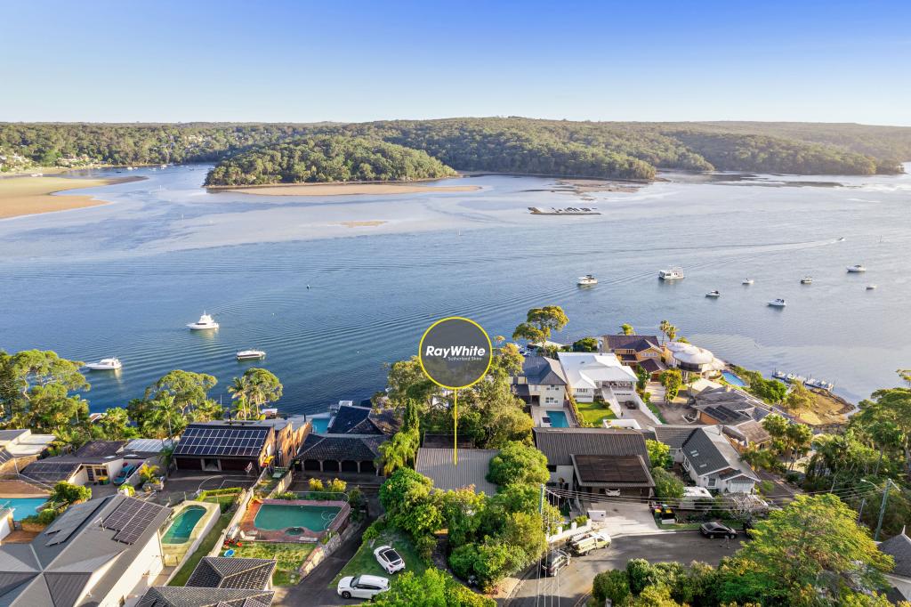 14 Moombara Cres, Port Hacking, NSW 2229