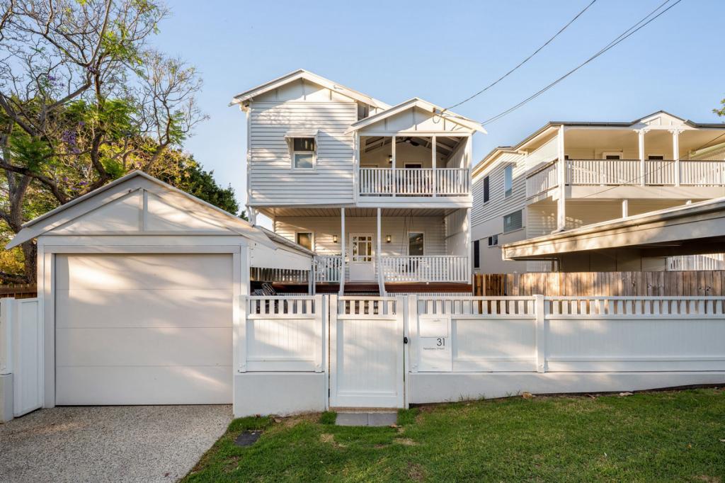 31 Newbery St, Newmarket, QLD 4051
