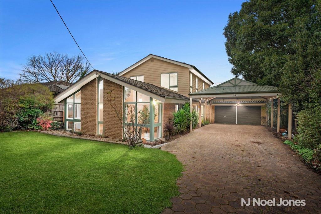 29 Monomeith St, Mooroolbark, VIC 3138