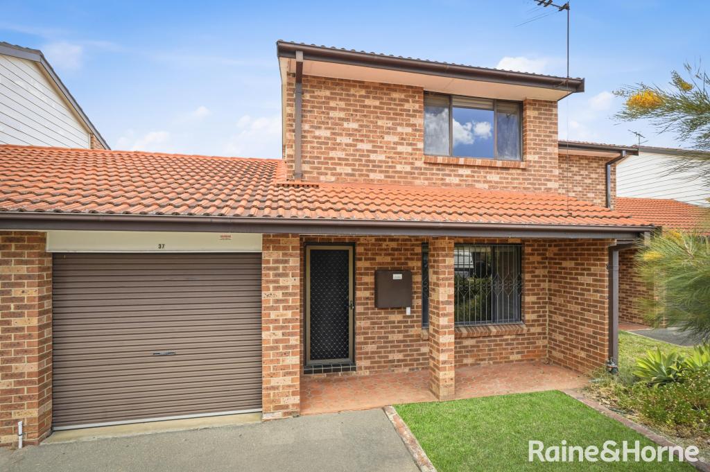 37/4-12 Chapman St, Werrington, NSW 2747