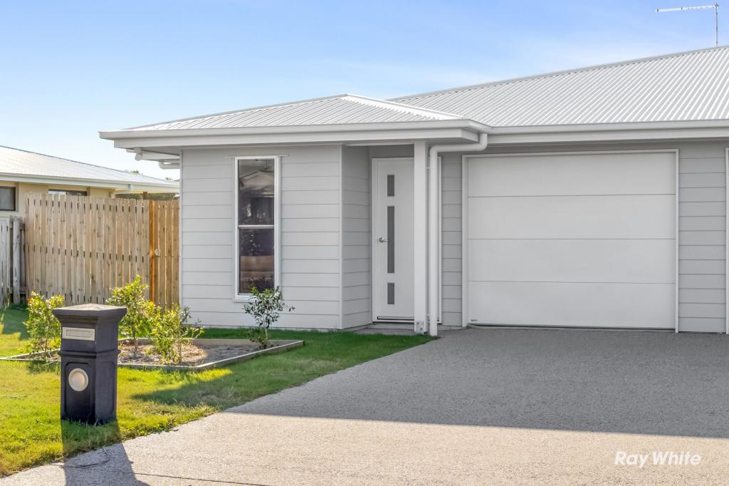 1/16 Eagle Hts, Zilzie, QLD 4710