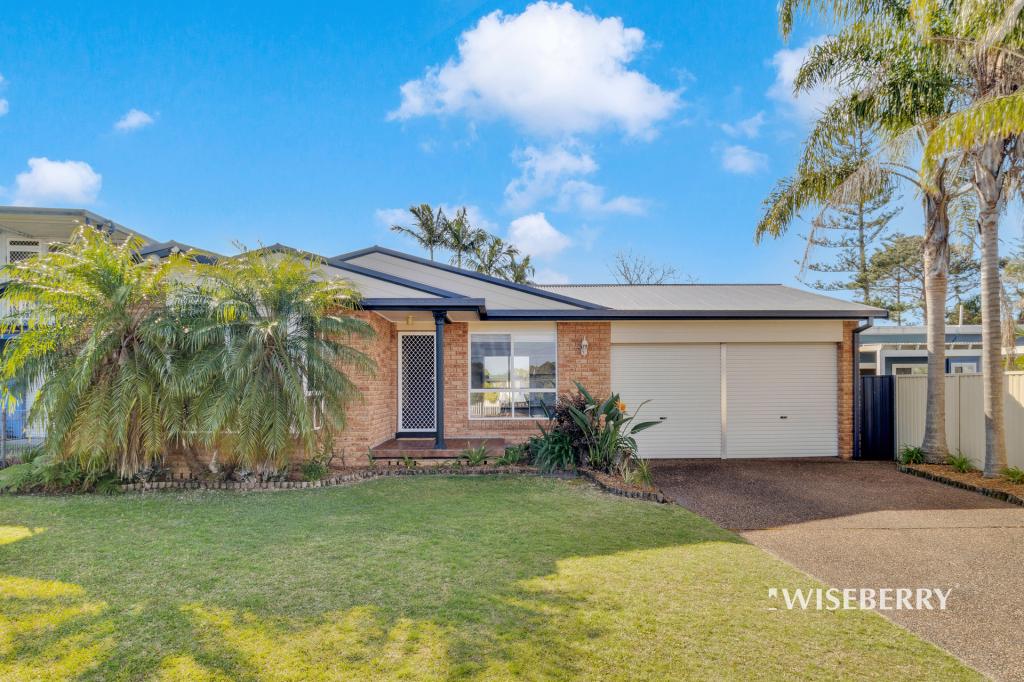 21 Murraba Cres, Gwandalan, NSW 2259