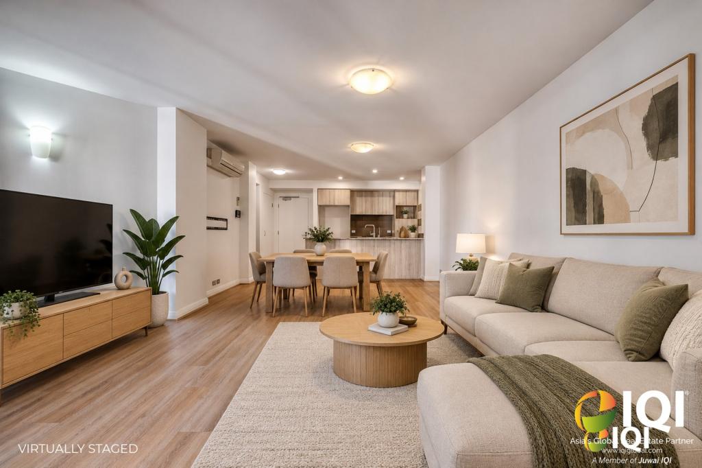 84/369 Hay St, Perth, WA 6000