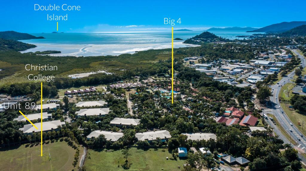 89/21 Shute Harbour Rd, Cannonvale, QLD 4802