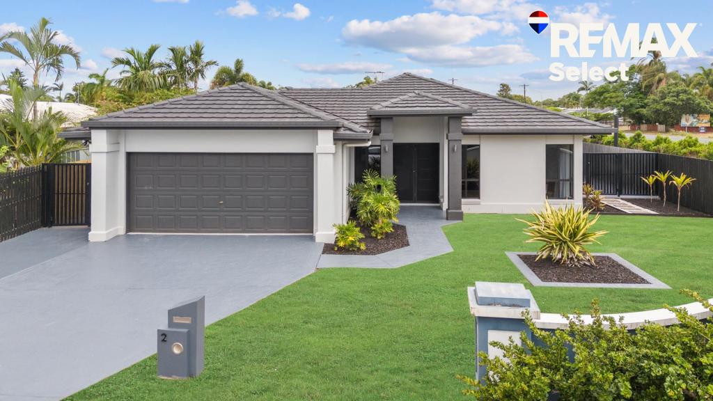 2 Royal Sands Bvd, Bucasia, QLD 4750