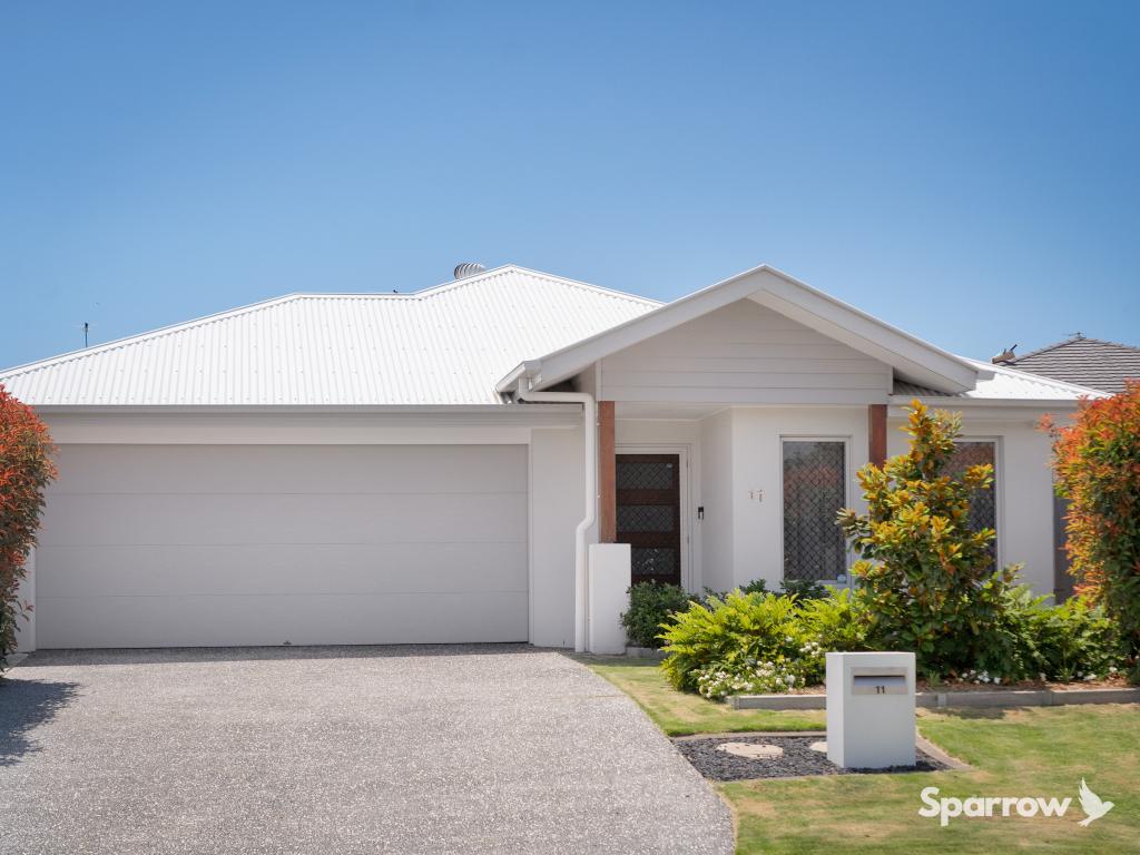 11 Alectura Cres, Bahrs Scrub, QLD 4207