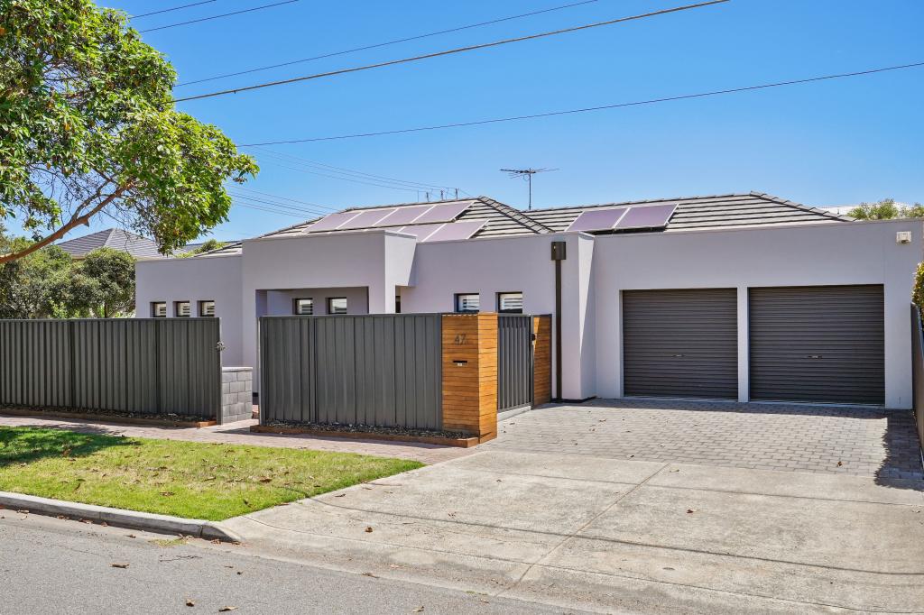 47 NORTHEY CT, HENLEY BEACH, SA 5022