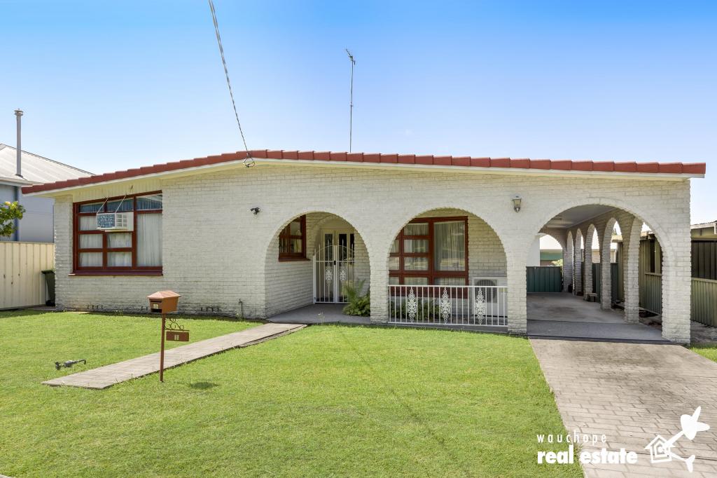 1 Waugh St, Wauchope, NSW 2446