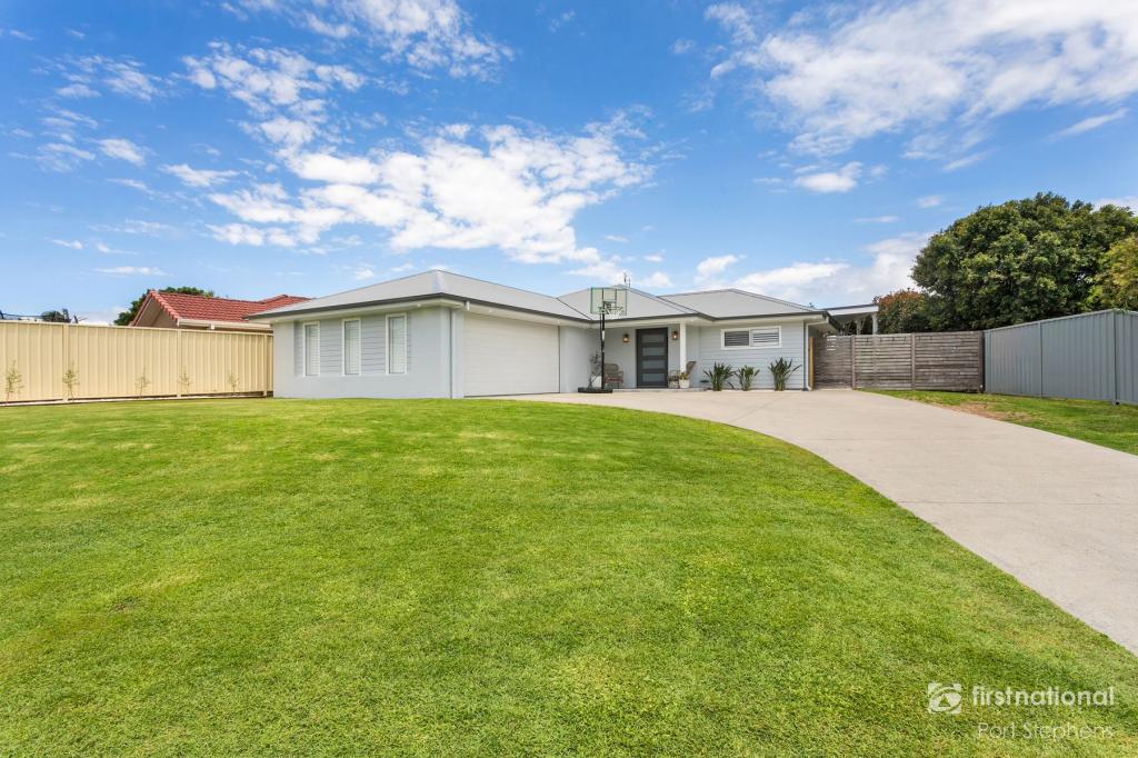 1 DOBBS PL, ANNA BAY, NSW 2316