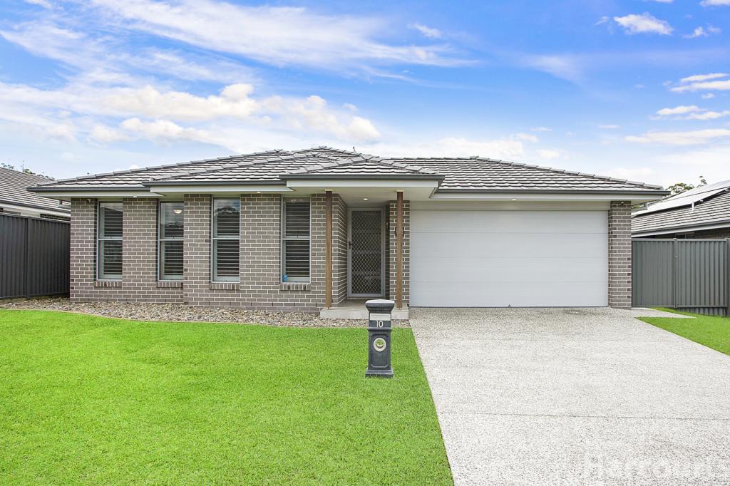 10 Wasabi Way, Yippin Creek, NSW 2446