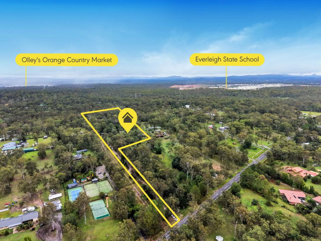 142 Stoney Camp Rd, Park Ridge South, QLD 4125