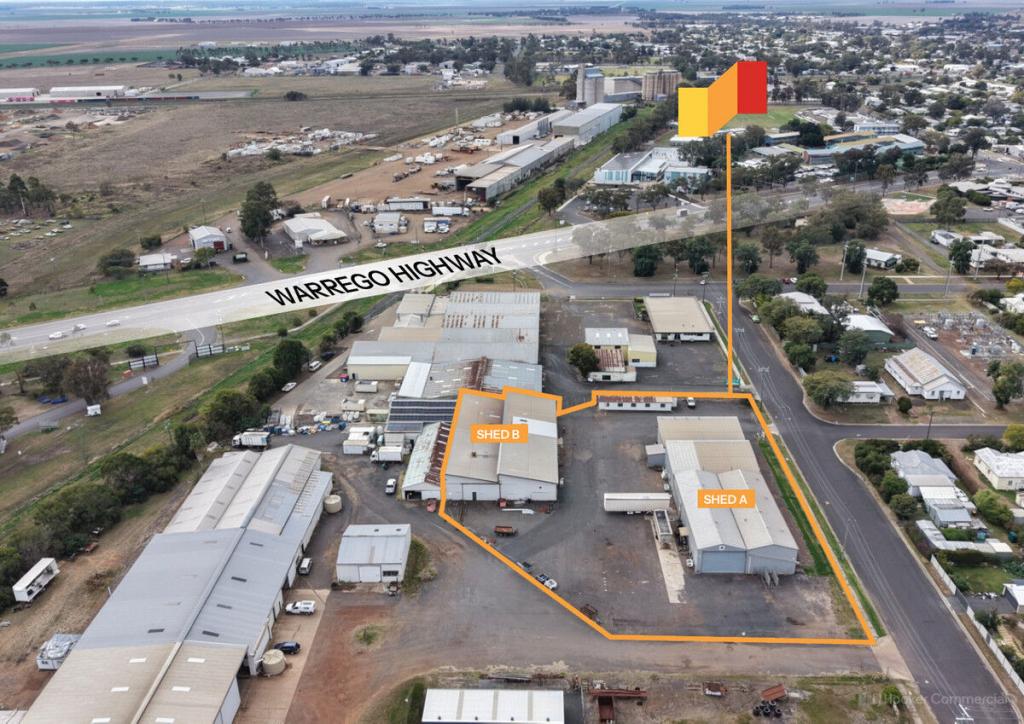 B/10-18 Napier St, Dalby, QLD 4405