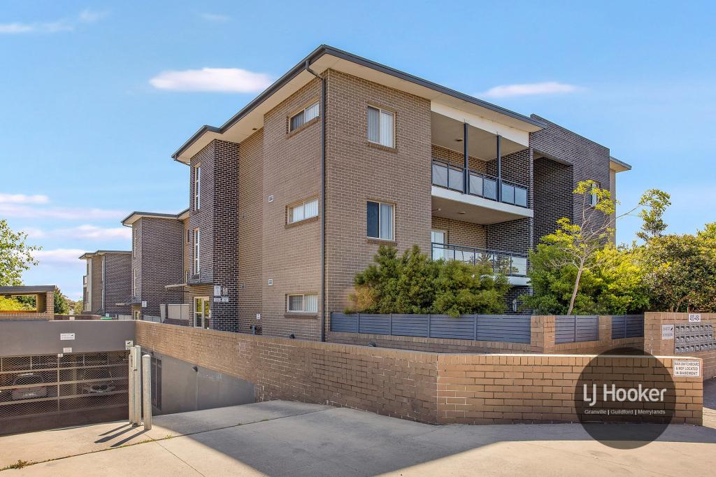 9/480-484 Woodville Rd, Guildford, NSW 2161