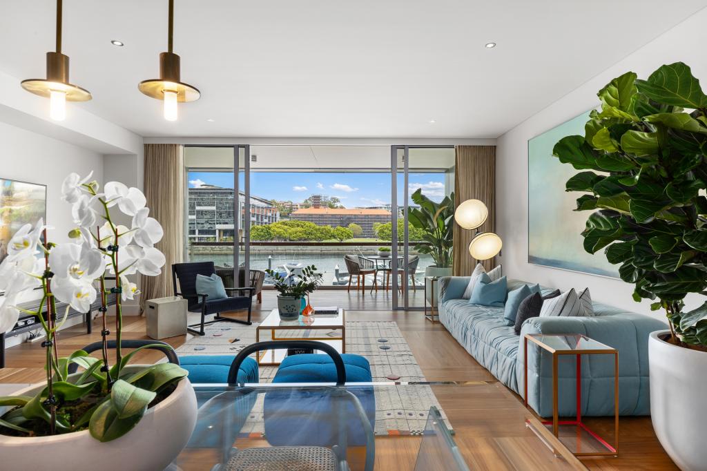 9/56 Pirrama Rd, Pyrmont, NSW 2009