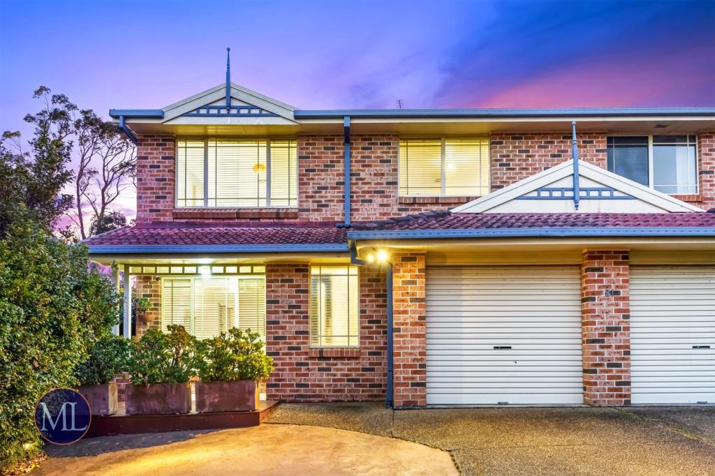 1/21 Highclere Pl, Castle Hill, NSW 2154
