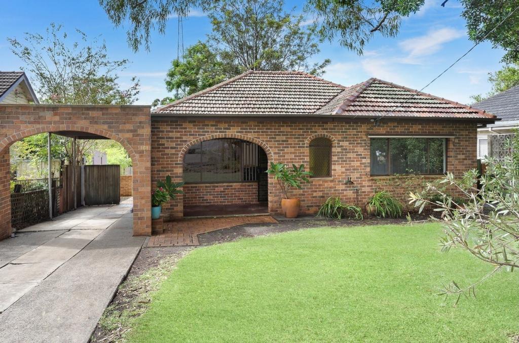 161 Coxs Rd, North Ryde, NSW 2113