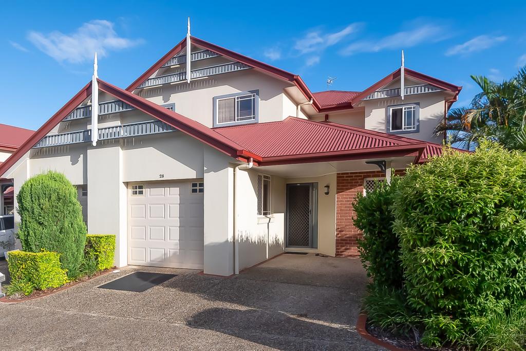 28/55 Paradise Springs Ave, Robina, QLD 4226